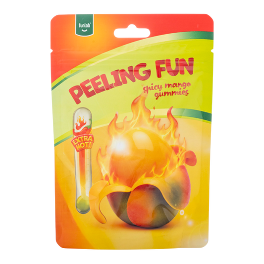 Funlab Spicy Peeled Mango 75 g